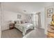 Tranquil bedroom with soft lighting, neutral decor, and a comfortable bed at 1617 Refuge Run, Charleston, SC 29412