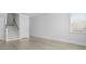 Neutral living room showcasing stairs leading up to bedrooms at 212 Terrace View Dr, Summerville, SC 29486
