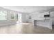 Bright and airy living room featuring recessed lighting, hardwood floors, and sliding glass doors at 212 Terrace View Dr, Summerville, SC 29486