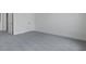 Bedroom features neutral walls, carpet, and a double-door closet at 222 Terrace View Dr, Summerville, SC 29486