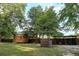 Large backyard featuring a shed and ample space for outdoor activities and storage at 24678 Augusta Hwy, Cottageville, SC 29435