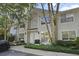 Charming two-story townhouse featuring a well-maintained exterior and landscaping, perfect for comfortable living at 252 Howle Ave # C3, Charleston, SC 29412