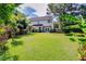 Expansive backyard featuring lush green lawn and a charming fenced-in area at 339 Mount Royall Dr, Mount Pleasant, SC 29464