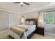 Main bedroom with neutral paint, carpet, and plenty of natural light at 339 Mount Royall Dr, Mount Pleasant, SC 29464