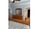 Traditional bedroom featuring wood furniture including a dresser and bed at 3808 Tupelo Branch Row, Mount Pleasant, SC 29429