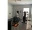 This exercise room features workout equipment and weights at 3808 Tupelo Branch Row, Mount Pleasant, SC 29429