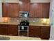 Spacious kitchen featuring updated appliances, granite countertops, and ample cabinet space at 3808 Tupelo Branch Row, Mount Pleasant, SC 29429