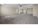 Spacious carpeted bedroom offering natural light and an open layout at 438 Flat Rock Ln, Summerville, SC 29486