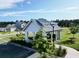 Community picnic shelter and barbeque area, great for socializing at 4407 Palm Shadow Dr, Summerville, SC 29485