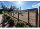 Dog park featuring a fence, bushes, and well maintained wood perimeter fencing at 4407 Palm Shadow Dr, Summerville, SC 29485