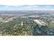Aerial view of 4767 June St near North Charleston Coliseum and Ashley River at 4767 June St, North Charleston, SC 29405