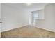 Bright bedroom featuring plush carpeting, neutral paint, and natural light at 515 Purple Finch Rd, Summerville, SC 29486