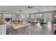 Large clubhouse featuring seating areas, offering a great space to meet with friends at 515 Purple Finch Rd, Summerville, SC 29486