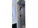 Sleek shower with tiled walls, rainfall shower head, and gray accents at 5513 Blackwell Ave # B, North Charleston, SC 29406