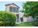 Two-story condo featuring screened porch and balcony at 7950 Parklane Ct # C, North Charleston, SC 29418