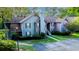Attractive multi-Gathering home with well-maintained landscaping, ample parking, and welcoming curb appeal for residents and visitors at 7950 Parklane Ct # C, North Charleston, SC 29418