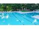 Relaxing community pool with ample seating and lush landscaping perfect for sunny afternoons at 7950 Parklane Ct # C, North Charleston, SC 29418
