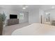 Spacious main bedroom with a dresser and a large window at 101 Guernsey Ln, Summerville, SC 29483