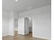 View of the bedroom doors to ensuite and closet at 1035 Forrest Creek Dr, Summerville, SC 29483