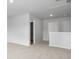 Spacious bonus room features carpeted floors and neutral walls at 1035 Forrest Creek Dr, Summerville, SC 29483