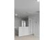 Carpeted hallway with a view of one or more doors at 1035 Forrest Creek Dr, Summerville, SC 29483