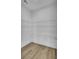 Walk-in pantry with white wire shelving for ample storage at 110 True Blue Lp, Summerville, SC 29486
