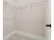 Walk-in closet providing ample storage space with wire shelving and soft carpet at 113 Jackson Pond Ct, Summerville, SC 29486