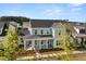 Beautiful two-story home with a spacious front porch and well-maintained landscaping at 113 Jackson Pond Ct, Summerville, SC 29486
