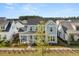 Charming two-story home with inviting front porch and well-manicured front lawn at 113 Jackson Pond Ct, Summerville, SC 29486