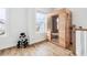 Bonus room featuring a personal sauna and exercise equipment at 1244 Crooked Oak Rd, Charleston, SC 29492