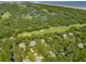 Aerial view of a golf course neighborhood near the beach at 132 Turnberry Dr, Johns Island, SC 29455