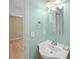 Cozy bathroom features a vanity, and light green walls at 133 Bramwell Dr, Summerville, SC 29485