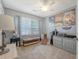 Spacious bedroom with plenty of natural light and quirky decor at 138 Wainwright Manor, Summerville, SC 29485