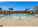 Spacious community pool with a large deck area, perfect for relaxation and recreation at 1536 Keshi Pearl Dr, Mount Pleasant, SC 29466