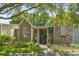 Beautifully landscaped condo complex with brick exteriors and mature trees at 1872 Montclair Dr # C, Mount Pleasant, SC 29464