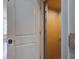 Residential elevator with an open door, providing convenient access between floors at 656 Coleman Blvd # 402, Mount Pleasant, SC 29464
