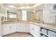 Stylish bathroom with double sink vanity, ample countertop space, and modern fixtures at 806 Westos Way, Mount Pleasant, SC 29464