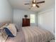 Charming bedroom featuring ample natural light and a dresser at 806 Westos Way, Mount Pleasant, SC 29464