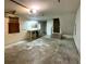 Spacious garage with a workbench and potential for parking and storage at 109 Garbon Dr, Summerville, SC 29485