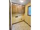 Laundry room with tile flooring, cabinets and a window at 109 Garbon Dr, Summerville, SC 29485