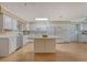 Bright, spacious kitchen featuring stainless steel appliances and ample storage at 113 Jackson Rd, Ladson, SC 29456