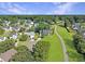 Nice community aerial shot featuring well-maintained properties and greenery, perfect for families at 1213 Grasswind Dr, Hanahan, SC 29410