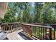 Exterior shot of the deck featuring a view of the lawn, ideal for relaxing or entertaining at 124 Englewood Rd, Goose Creek, SC 29445
