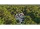 Picturesque aerial view of home with lots of mature tree coverage at 2911 Old Tavern Ct, Mount Pleasant, SC 29466