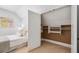 Bedroom closet with open door, showing shelving and storage options at 2911 Old Tavern Ct, Mount Pleasant, SC 29466