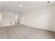 Open loft space featuring neutral carpeting and plenty of natural light at 5005 Ferry Field Dr, Summerville, SC 29485