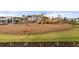 Community playground featuring mulch bedding, swings, and jungle gym at 5005 Ferry Field Dr, Summerville, SC 29485
