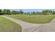 This community features a sports field with soccer goals, benches, and a walking path at 545 Wayton Cir, Moncks Corner, SC 29461