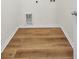 Laundry room featuring hook ups and wood style flooring at 545 Wayton Cir, Moncks Corner, SC 29461