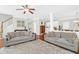 Expansive living room features hardwood flooring and neutral decor at 794 Hunt Club Run, Charleston, SC 29414